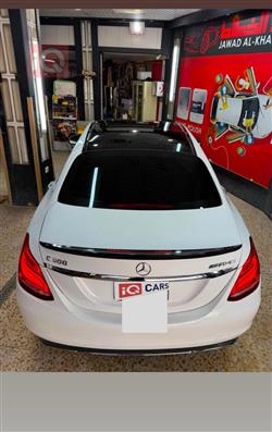 مرسيدس بنز C-Class